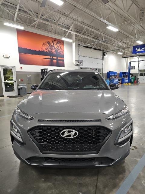 used 2021 Hyundai Kona car, priced at $16,776