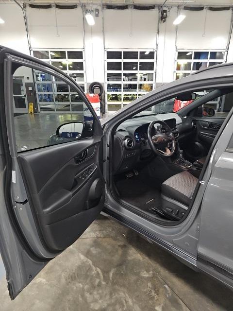 used 2021 Hyundai Kona car, priced at $16,776