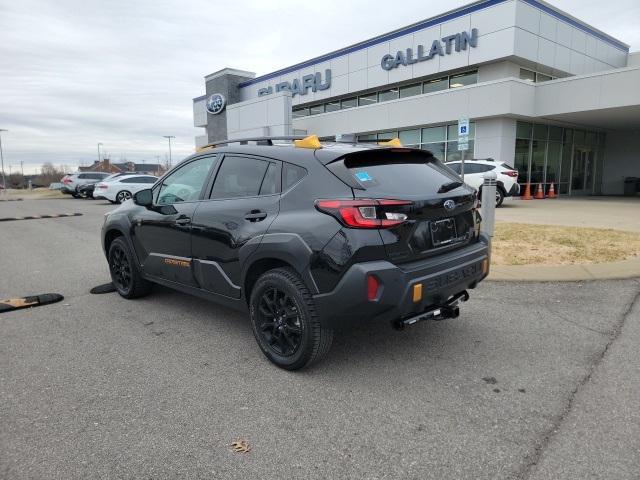 used 2024 Subaru Crosstrek car, priced at $29,364