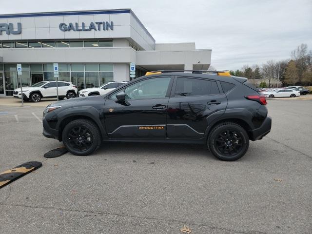 used 2024 Subaru Crosstrek car, priced at $29,364