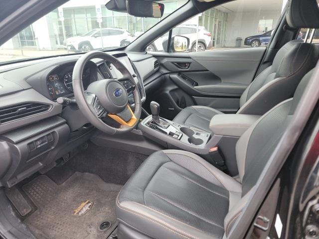 used 2024 Subaru Crosstrek car, priced at $29,364