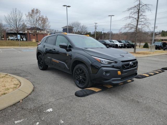 used 2024 Subaru Crosstrek car, priced at $29,364