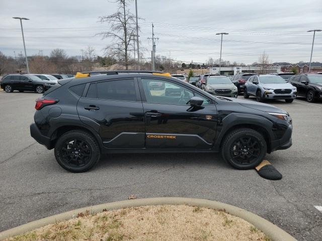 used 2024 Subaru Crosstrek car, priced at $29,364