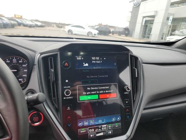 used 2024 Subaru Crosstrek car, priced at $29,364