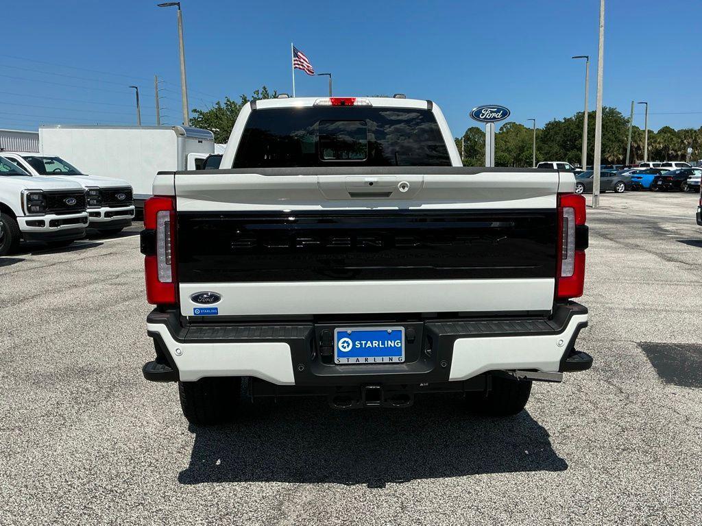 new 2026 Ford F-250 car, priced at $87,984