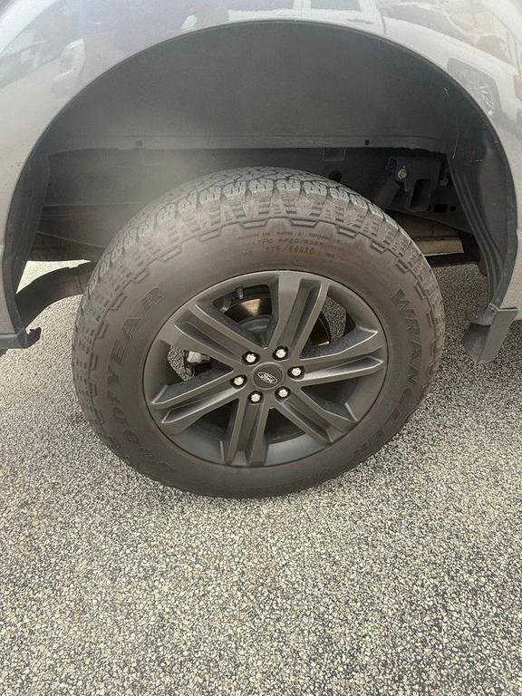 used 2021 Ford F-150 car, priced at $42,956