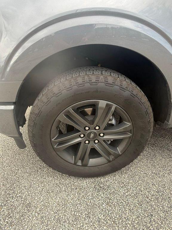 used 2021 Ford F-150 car, priced at $42,956