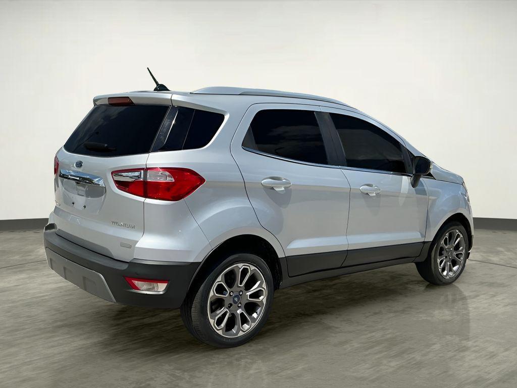 used 2018 Ford EcoSport car, priced at $11,985