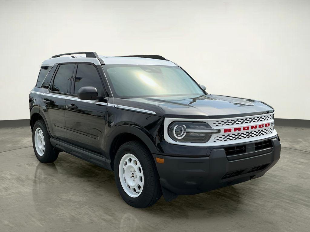 new 2026 Ford Bronco Sport car, priced at $34,029