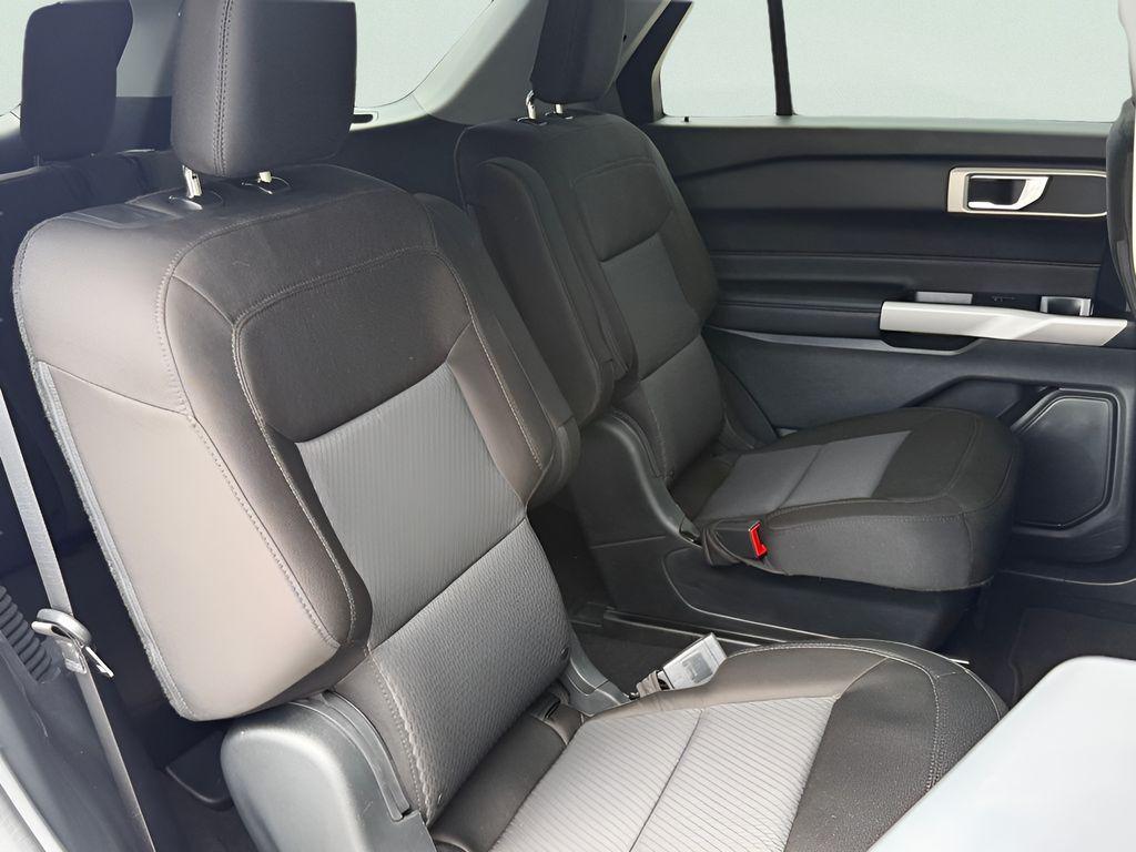 used 2023 Ford Explorer car, priced at $29,901