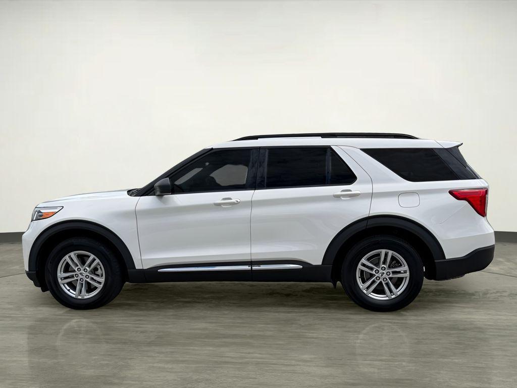 used 2023 Ford Explorer car, priced at $29,901