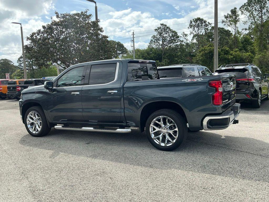 used 2020 Chevrolet Silverado 1500 car, priced at $34,325
