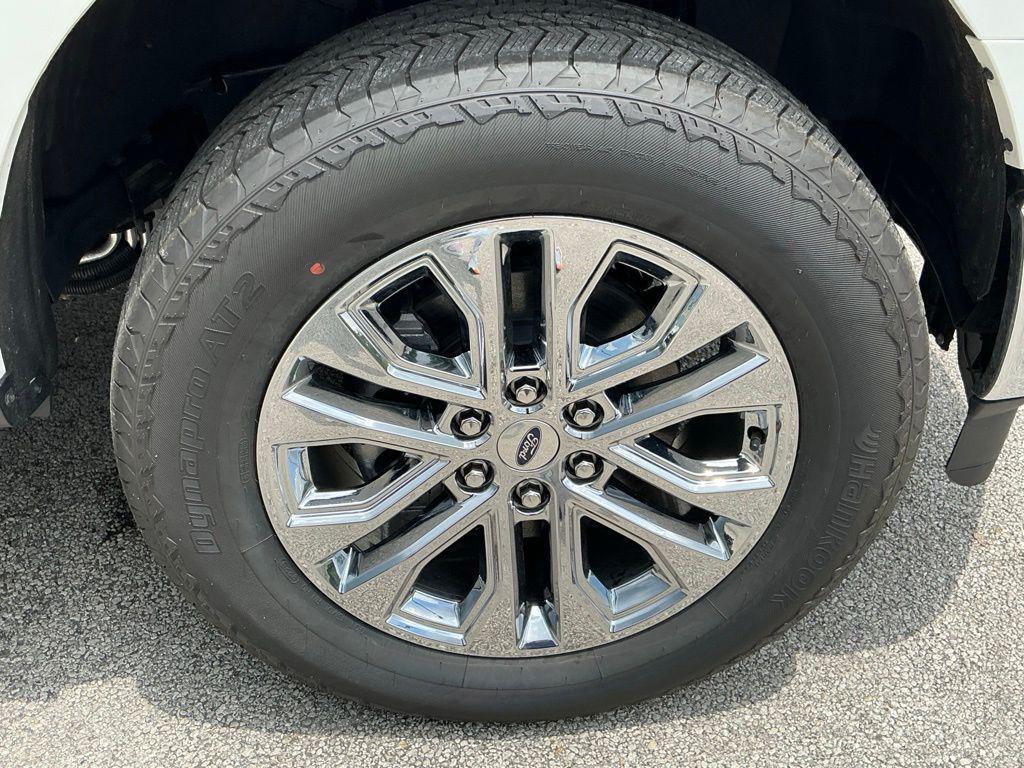 new 2026 Ford F-150 car, priced at $70,569