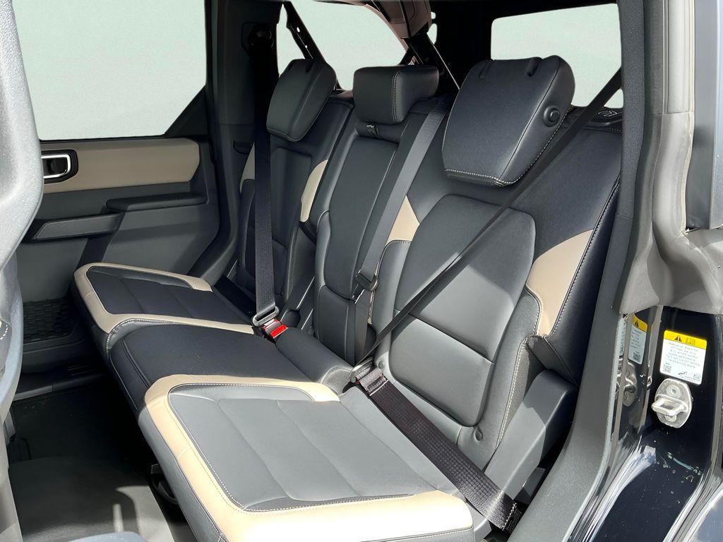 new 2025 Ford Bronco car, priced at $42,764