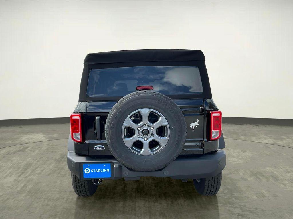 new 2025 Ford Bronco car, priced at $42,764