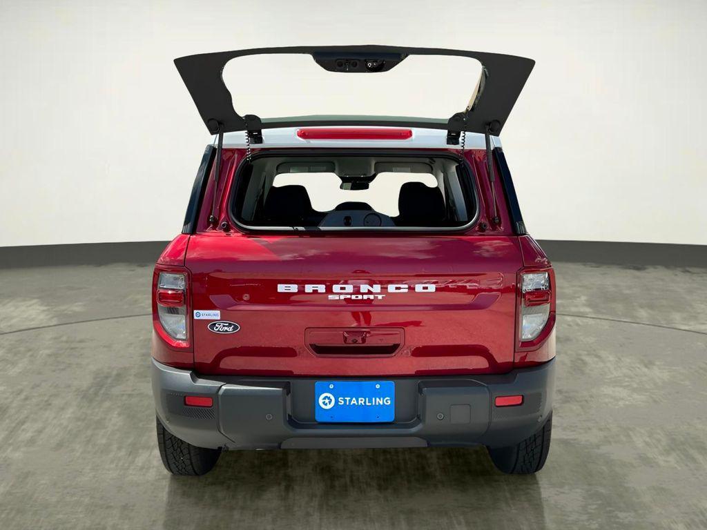 new 2026 Ford Bronco Sport car, priced at $34,311