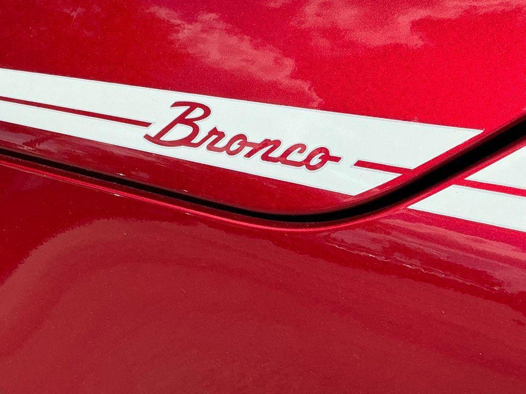 new 2026 Ford Bronco Sport car, priced at $34,311