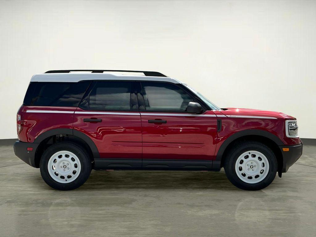 new 2026 Ford Bronco Sport car, priced at $34,311