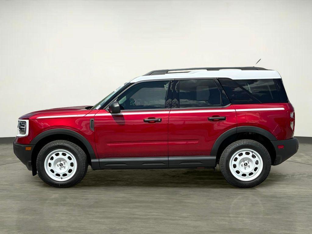 new 2026 Ford Bronco Sport car, priced at $34,311