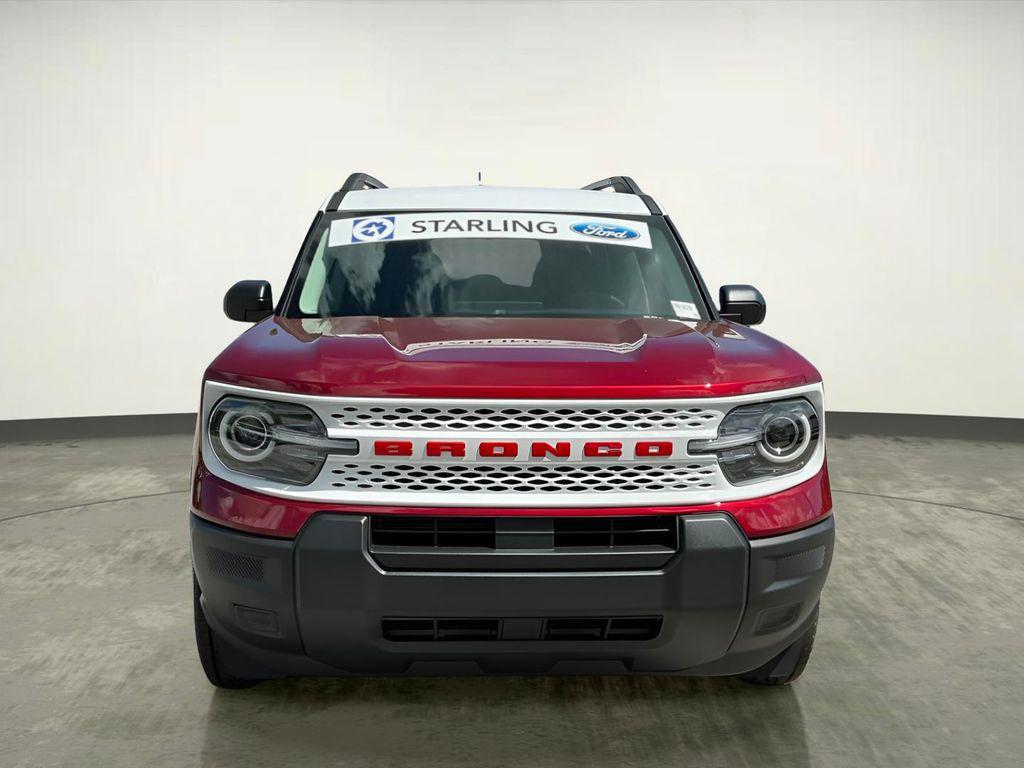 new 2026 Ford Bronco Sport car, priced at $34,311