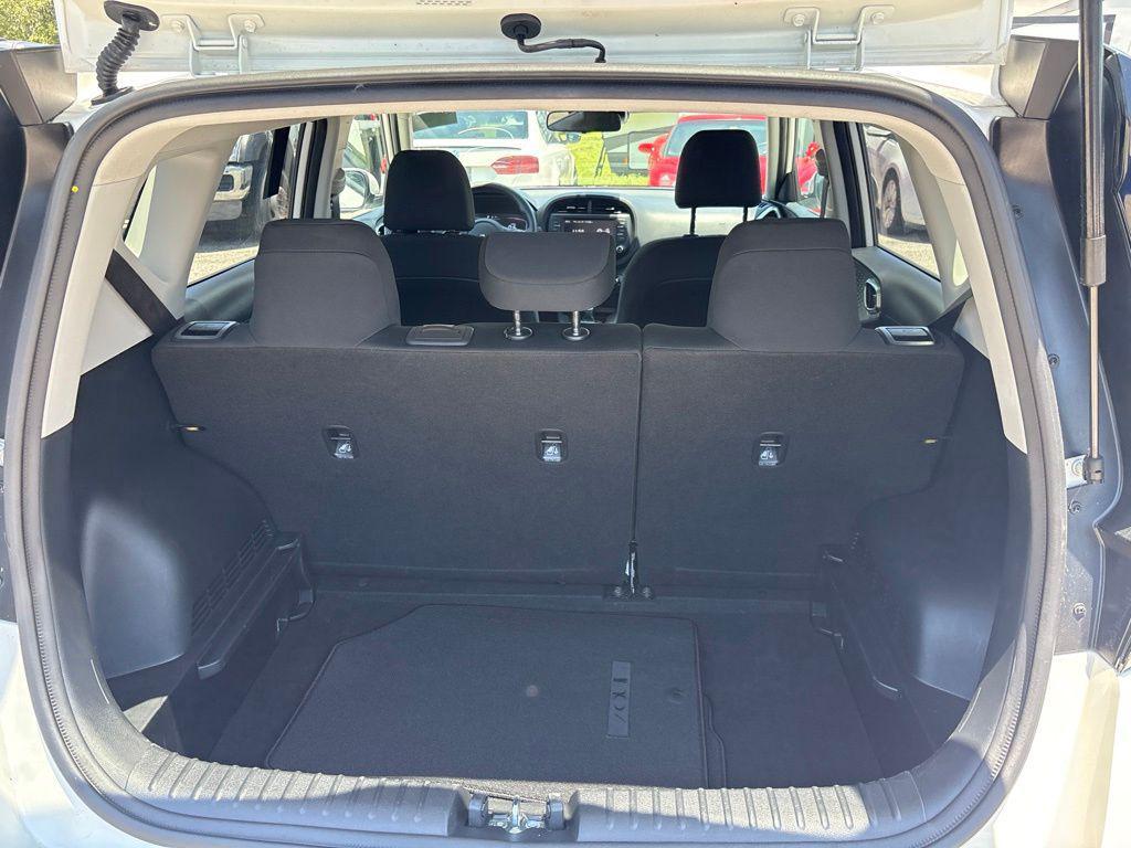 used 2025 Kia Soul car, priced at $19,549
