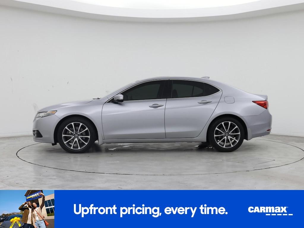 used 2017 Acura TLX car, priced at $18,998
