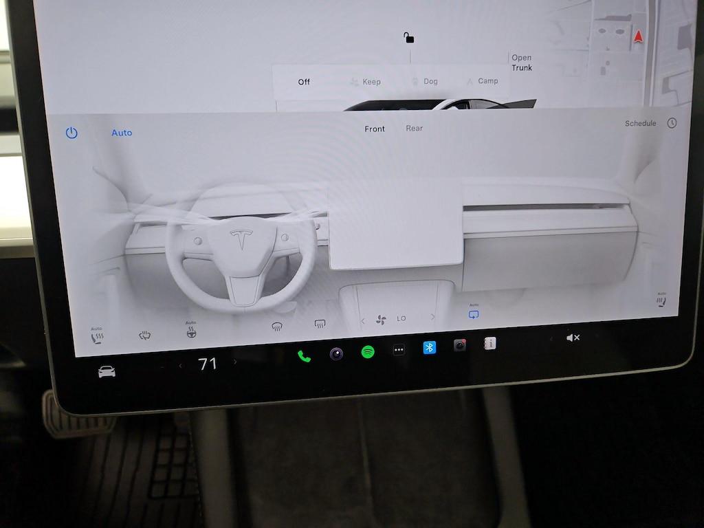 used 2022 Tesla Model 3 car, priced at $23,998