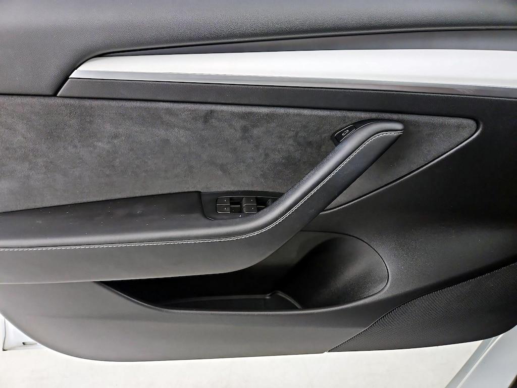 used 2022 Tesla Model 3 car, priced at $23,998