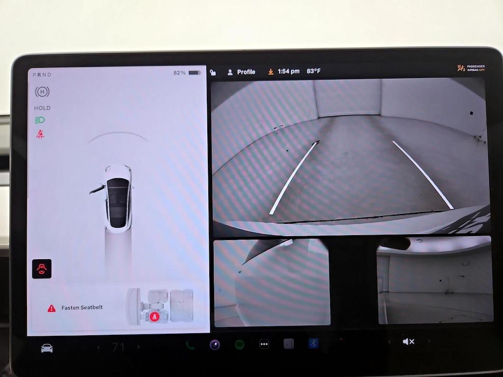 used 2022 Tesla Model 3 car, priced at $23,998