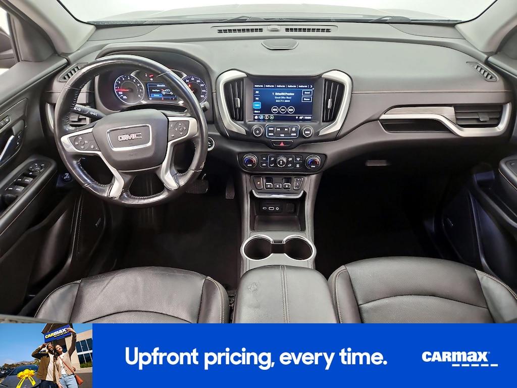 used 2018 GMC Terrain car, priced at $15,998