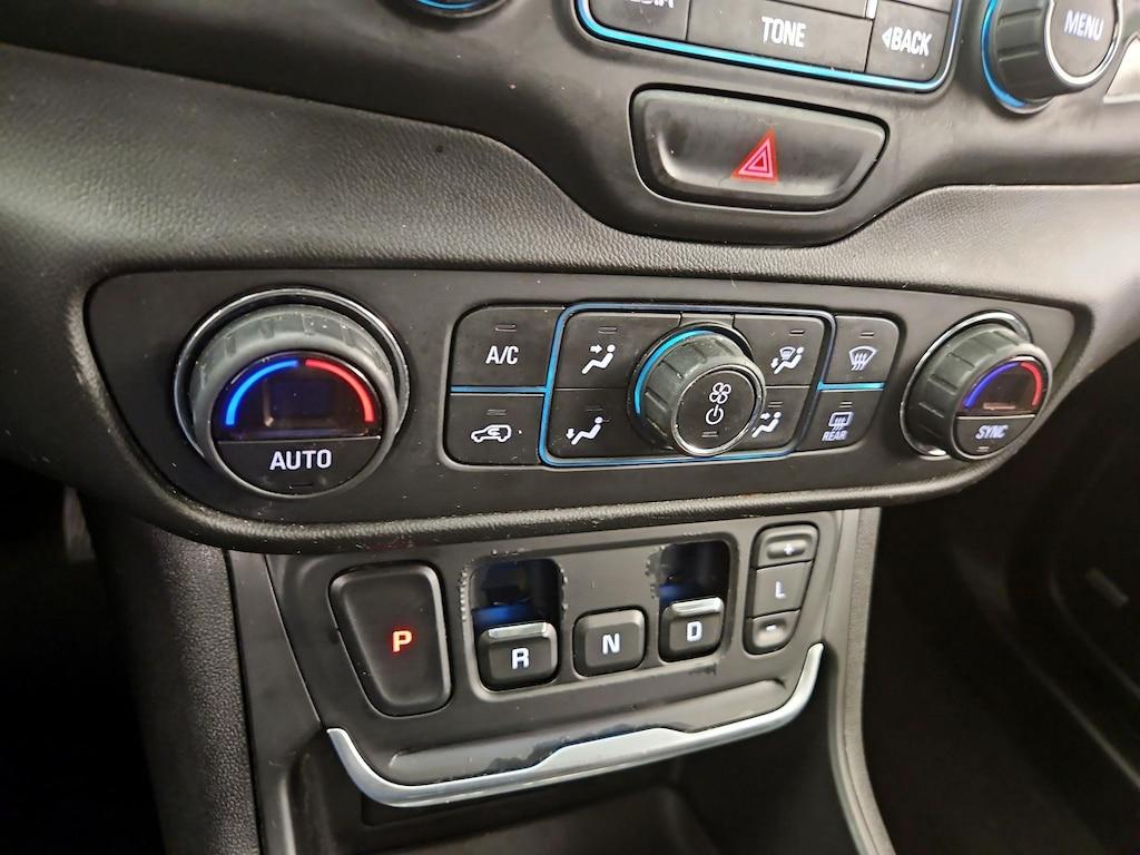 used 2018 GMC Terrain car, priced at $15,998