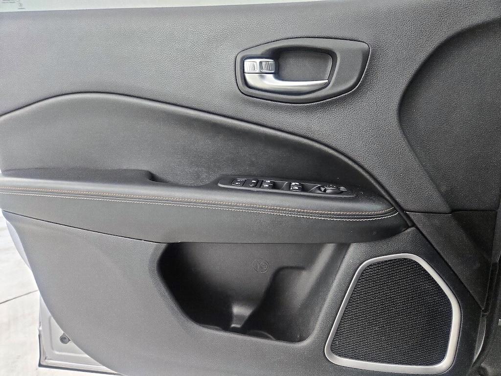 used 2018 Jeep Compass car, priced at $12,998