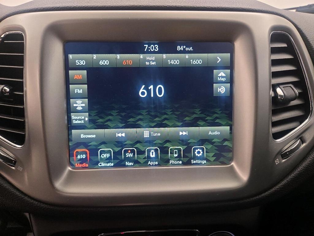 used 2018 Jeep Compass car, priced at $12,998