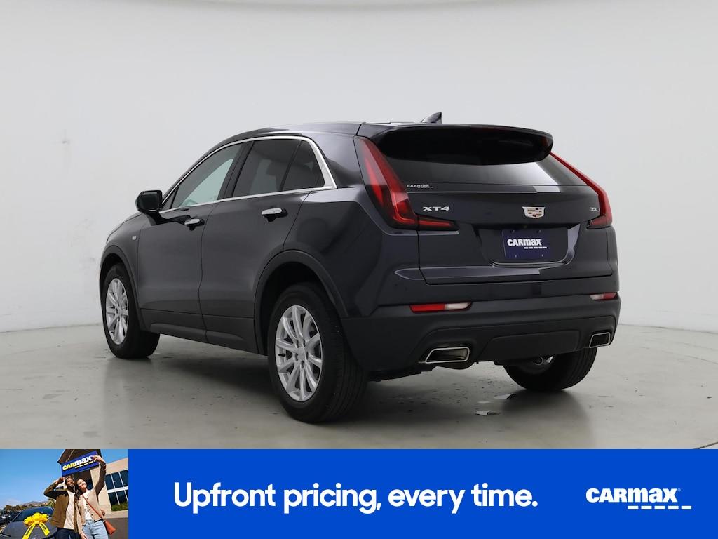 used 2023 Cadillac XT4 car, priced at $28,998