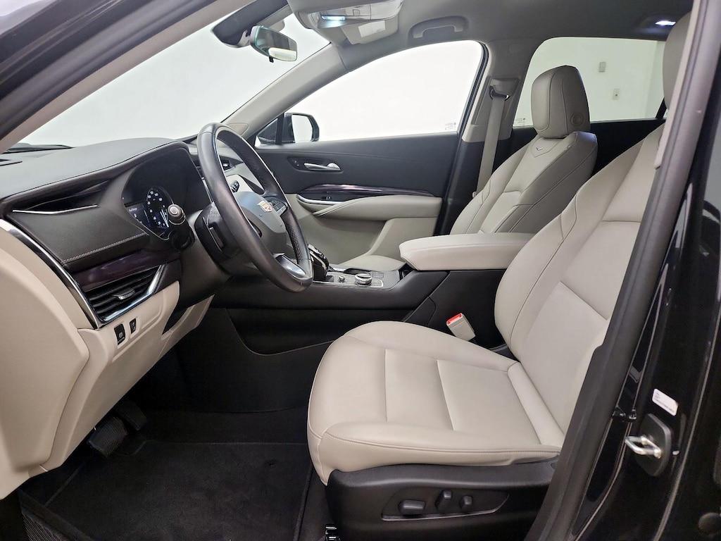 used 2023 Cadillac XT4 car, priced at $28,998