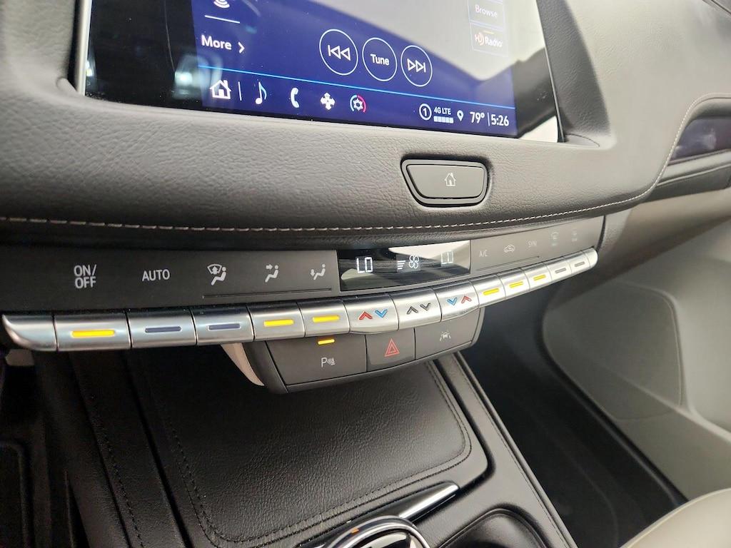 used 2023 Cadillac XT4 car, priced at $28,998