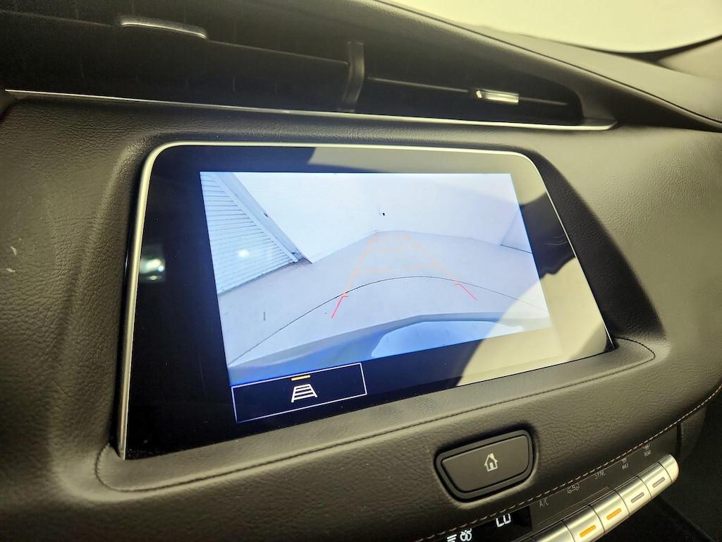 used 2023 Cadillac XT4 car, priced at $28,998