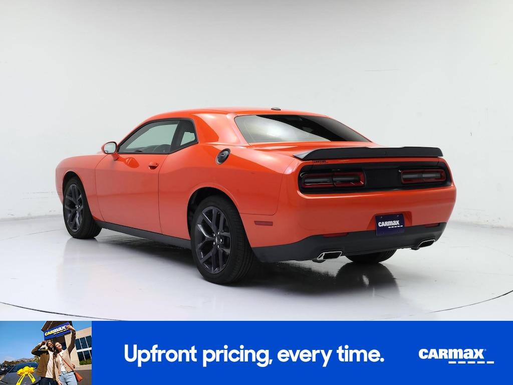 used 2023 Dodge Challenger car, priced at $24,998