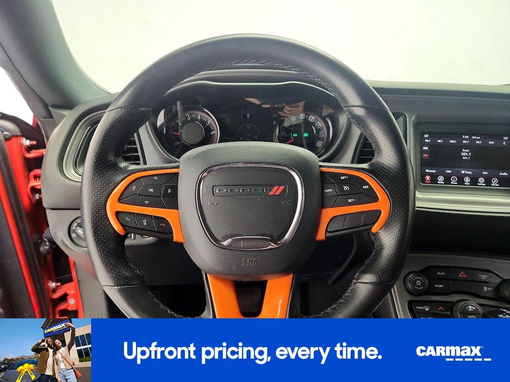 used 2023 Dodge Challenger car, priced at $24,998