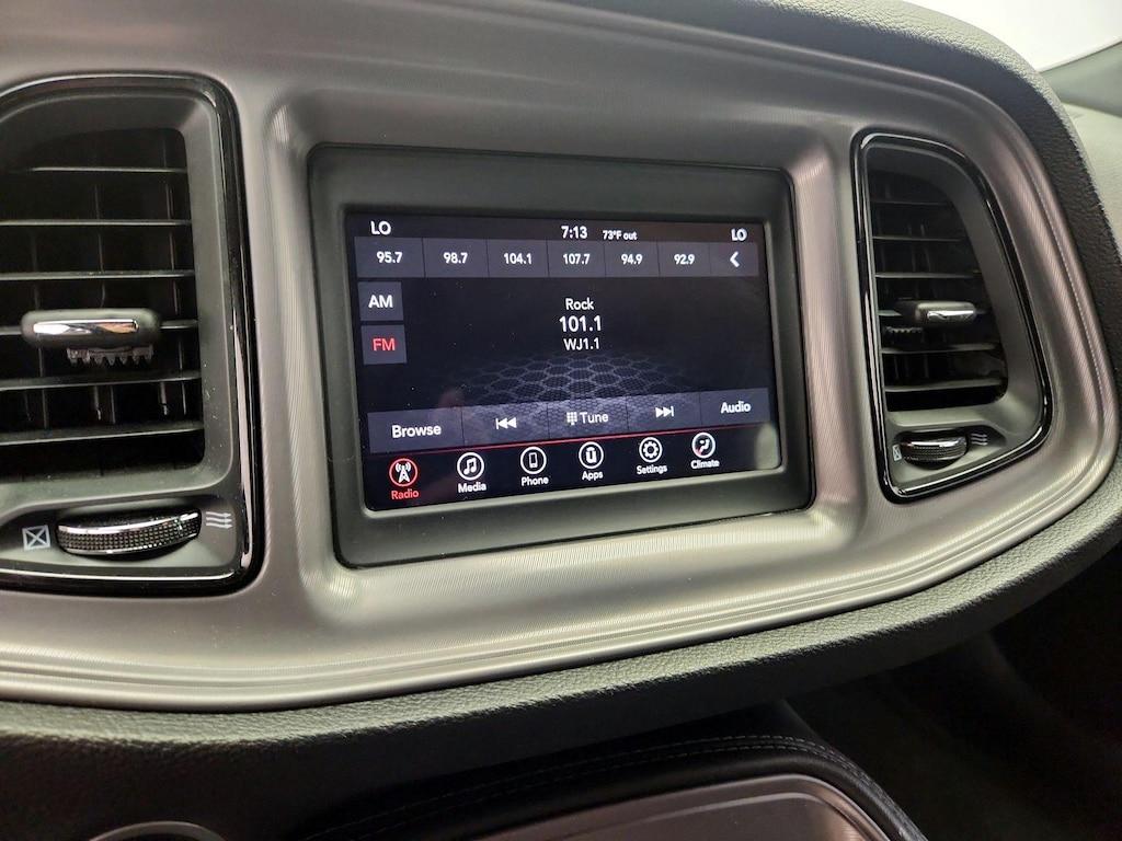 used 2023 Dodge Challenger car, priced at $24,998