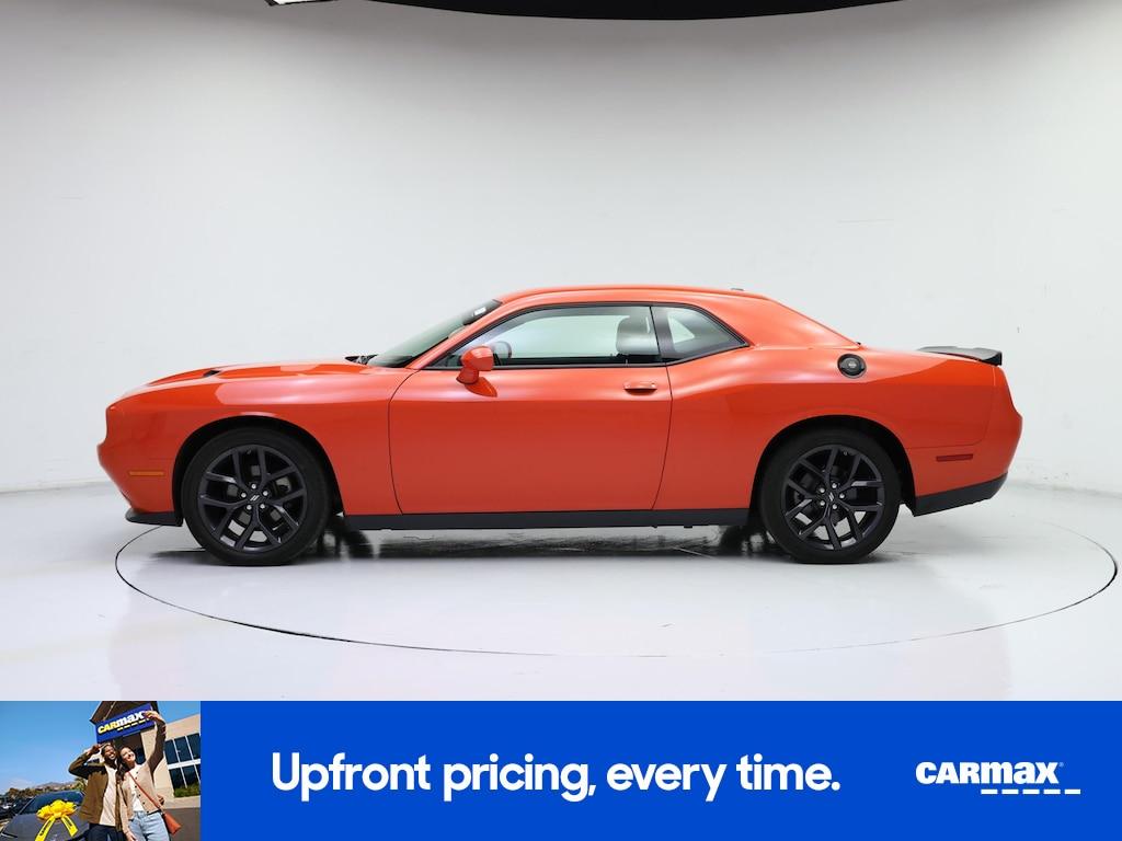 used 2023 Dodge Challenger car, priced at $24,998