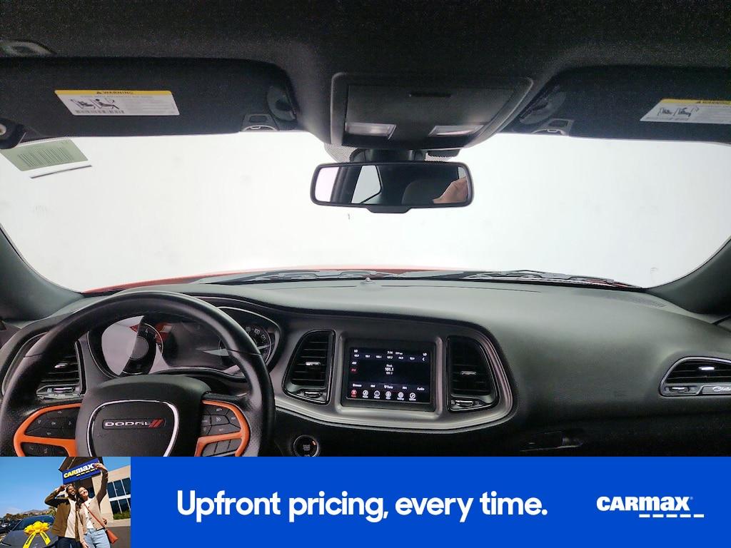 used 2023 Dodge Challenger car, priced at $24,998