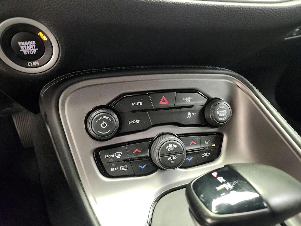 used 2023 Dodge Challenger car, priced at $24,998