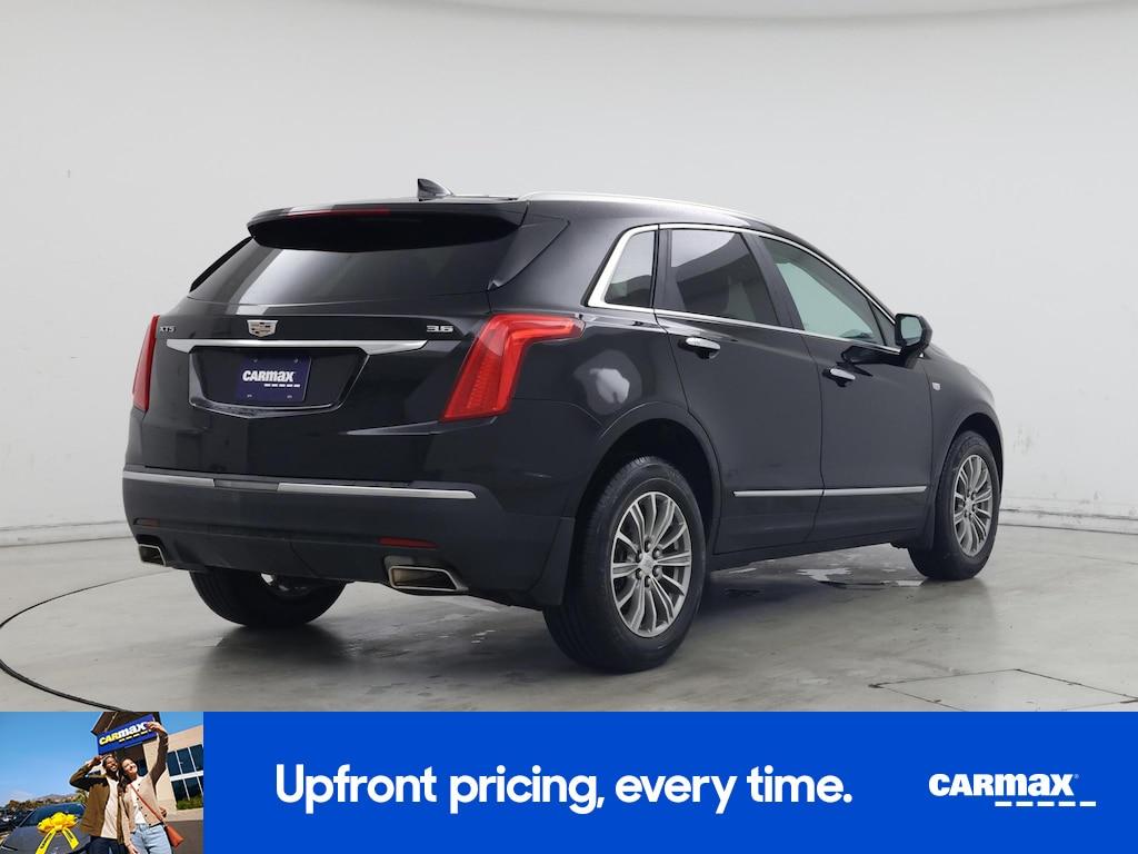 used 2018 Cadillac XT5 car, priced at $17,998
