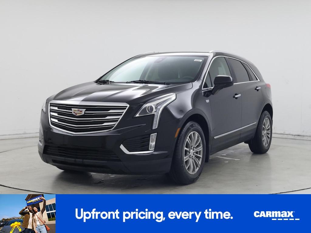 used 2018 Cadillac XT5 car, priced at $17,998