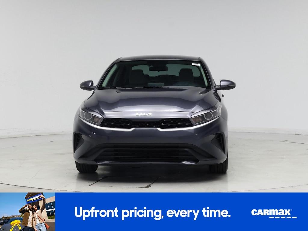 used 2023 Kia Forte car, priced at $17,998