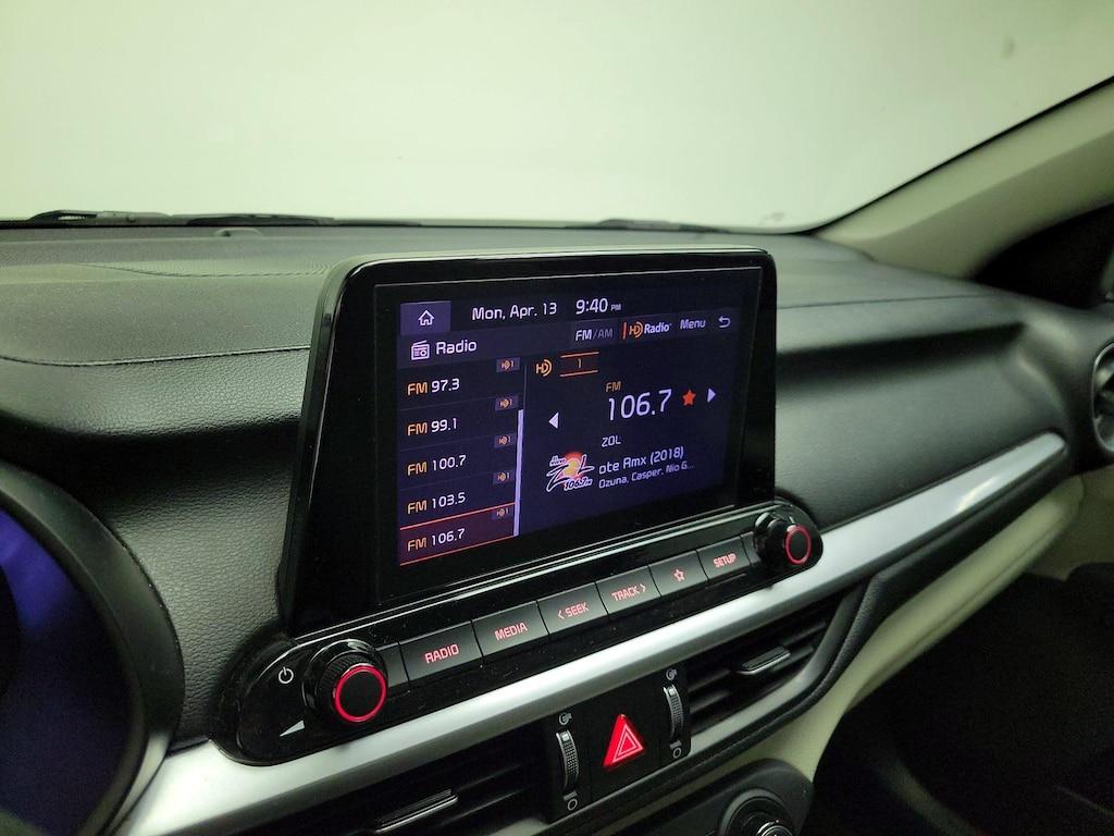 used 2023 Kia Forte car, priced at $17,998