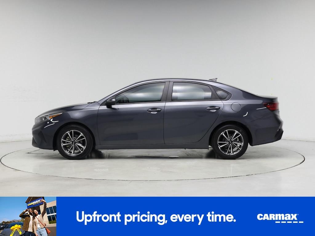 used 2023 Kia Forte car, priced at $17,998