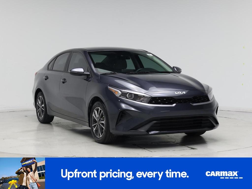 used 2023 Kia Forte car, priced at $17,998