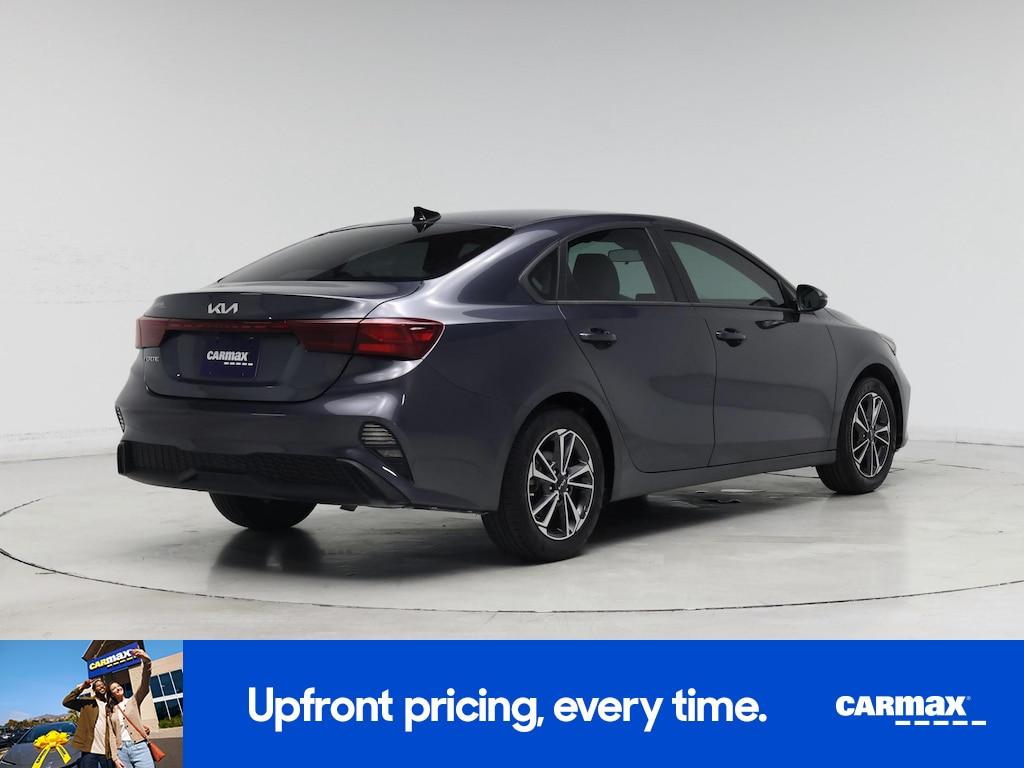 used 2023 Kia Forte car, priced at $17,998